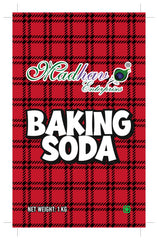 Baking Soda , 1Kg [Food Grade Sodium Bicarbonate, Perfect for Baking / Cooking / Cleaning, Triple Refined]