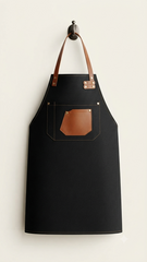 Black Premium Apron