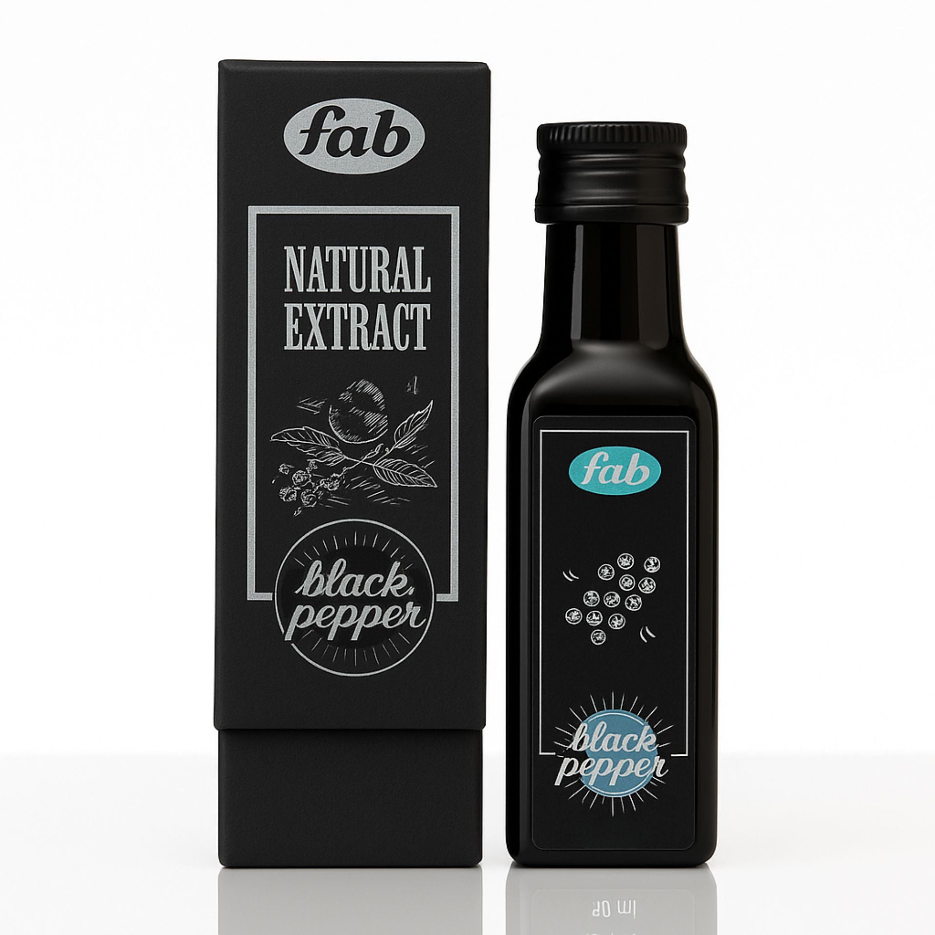 Natural Black Pepper Extract