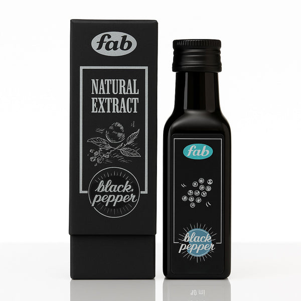 Natural Black Pepper Extract