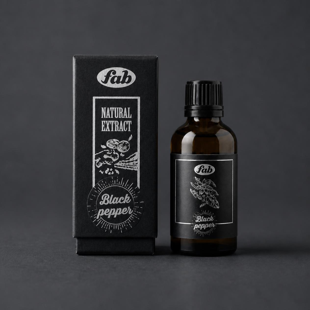 Natural Black Pepper Extract