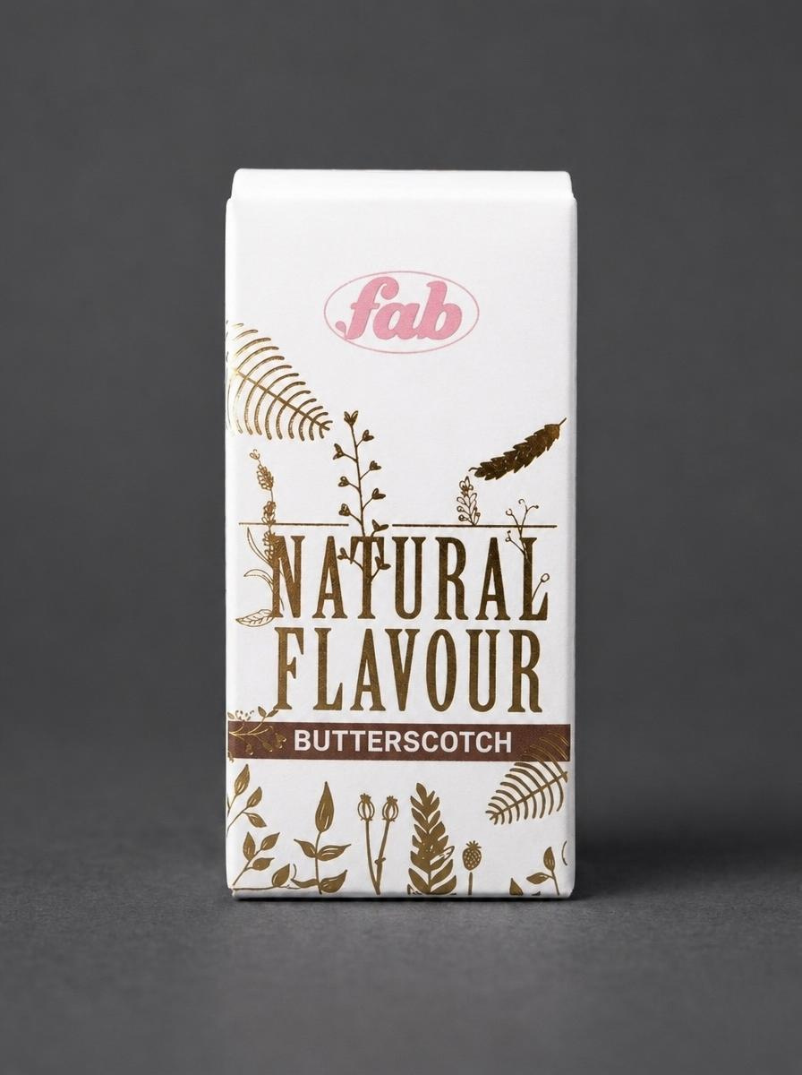 Natural Butterscotch Flavour