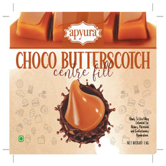 Choco Butterscotch Center Filling