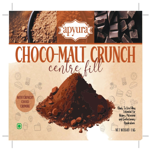 Choco Malt Crunch