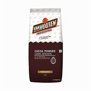 VanHouten Cocoa Powder- Dark Brown Original Dutch Processed - 10/12% Cocoa Butter 1kg