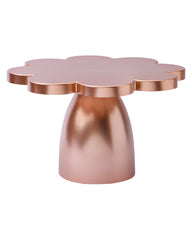 Rose Gold Floral Dessert & Cake Stand | Baking Cart