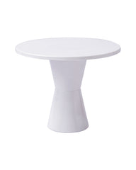 Ivory Aura Modern Cake Stand | Baking Cart