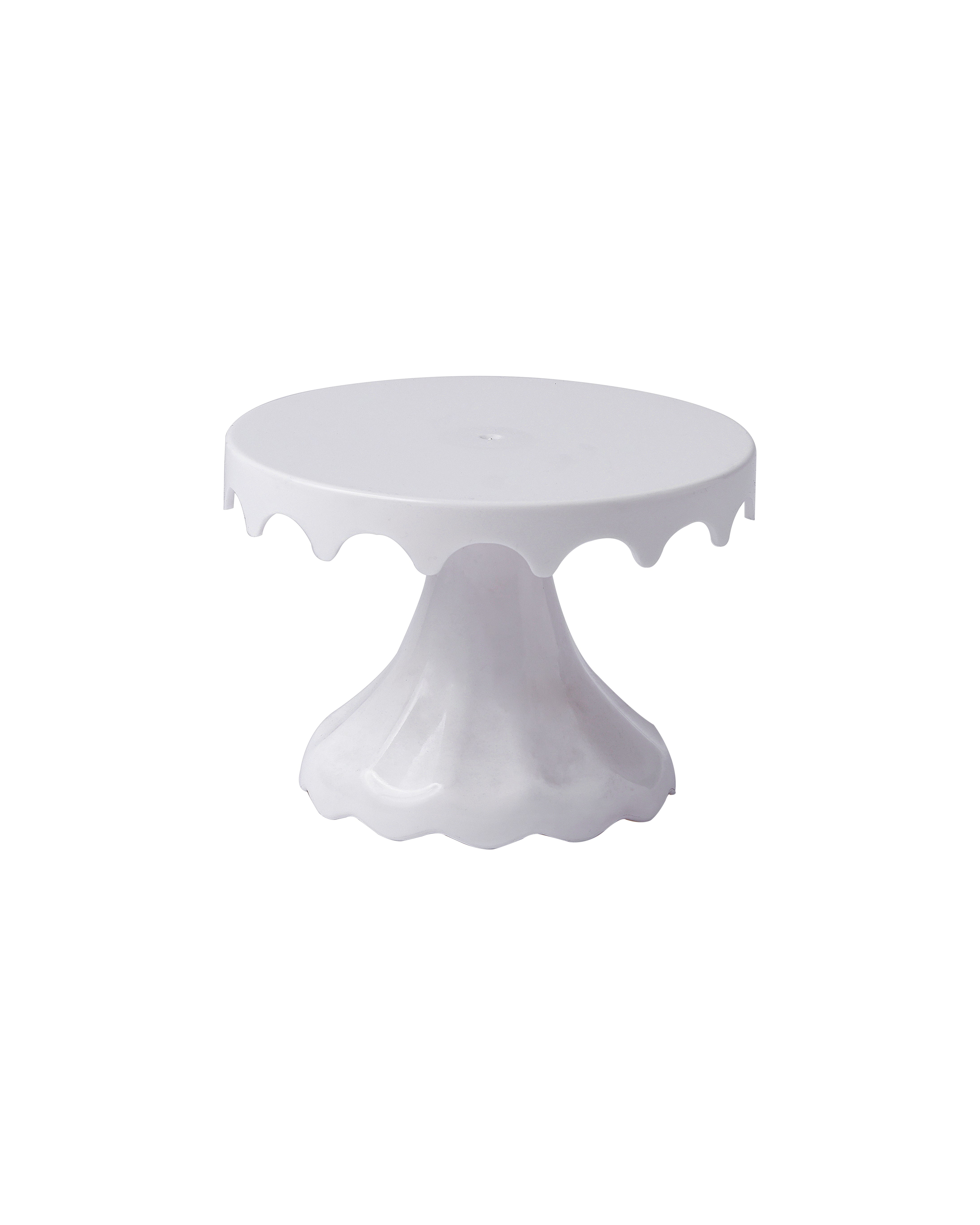 Ivory Bento Cake and Cupcake Stand | Baking Cart