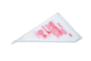 Disposable Piping Bags, Small 12 inch. 100 Pack – BPA-Free Pastry Bags for Cake, Cookie & Cupcake Decorating