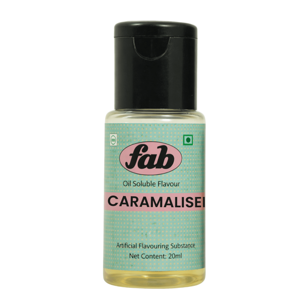 FAB Caramelised Onion Flavour Oil Soluble – Rich & Savoury Essence
