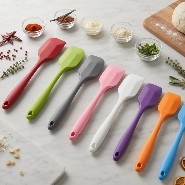 Premium Silicone Spatula