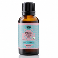 Fab Premium Butter Rich Oil Soluble Flavour
