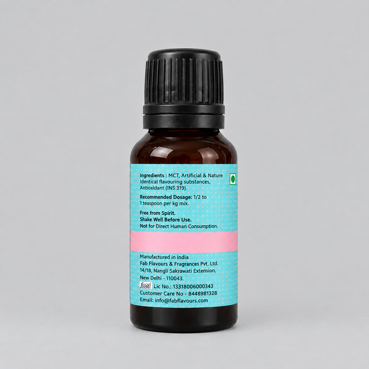 FAB Butterscotch Oil Soluble Flavor