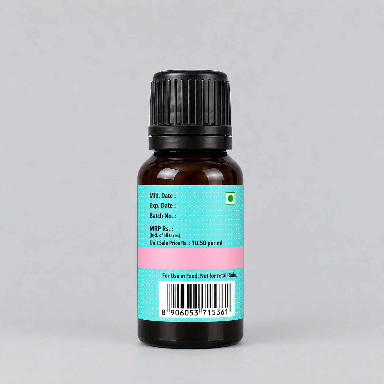 FAB Kesar Elaichi Oil Soluble Flavour (OS)