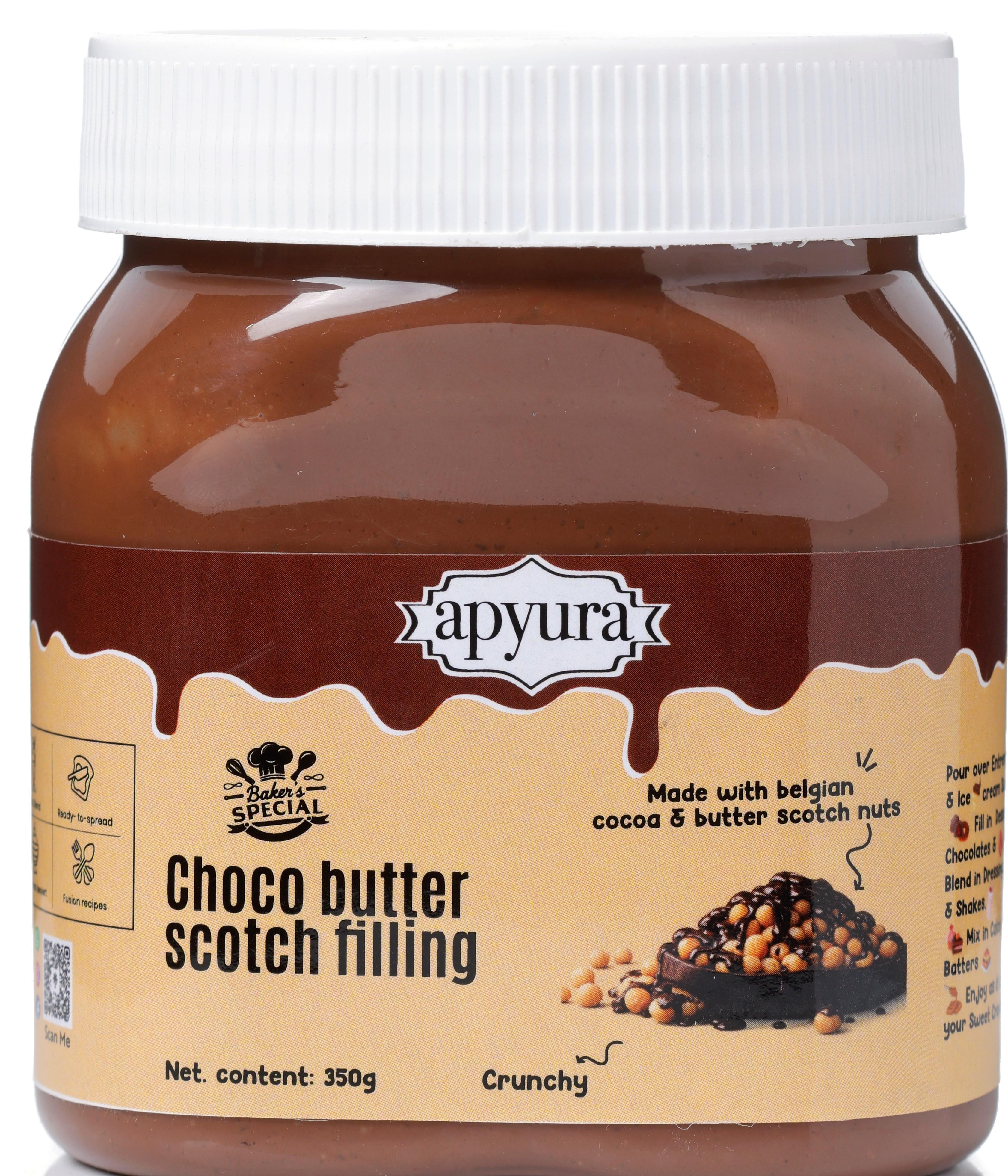Choco Butter Scotch Premium Spread