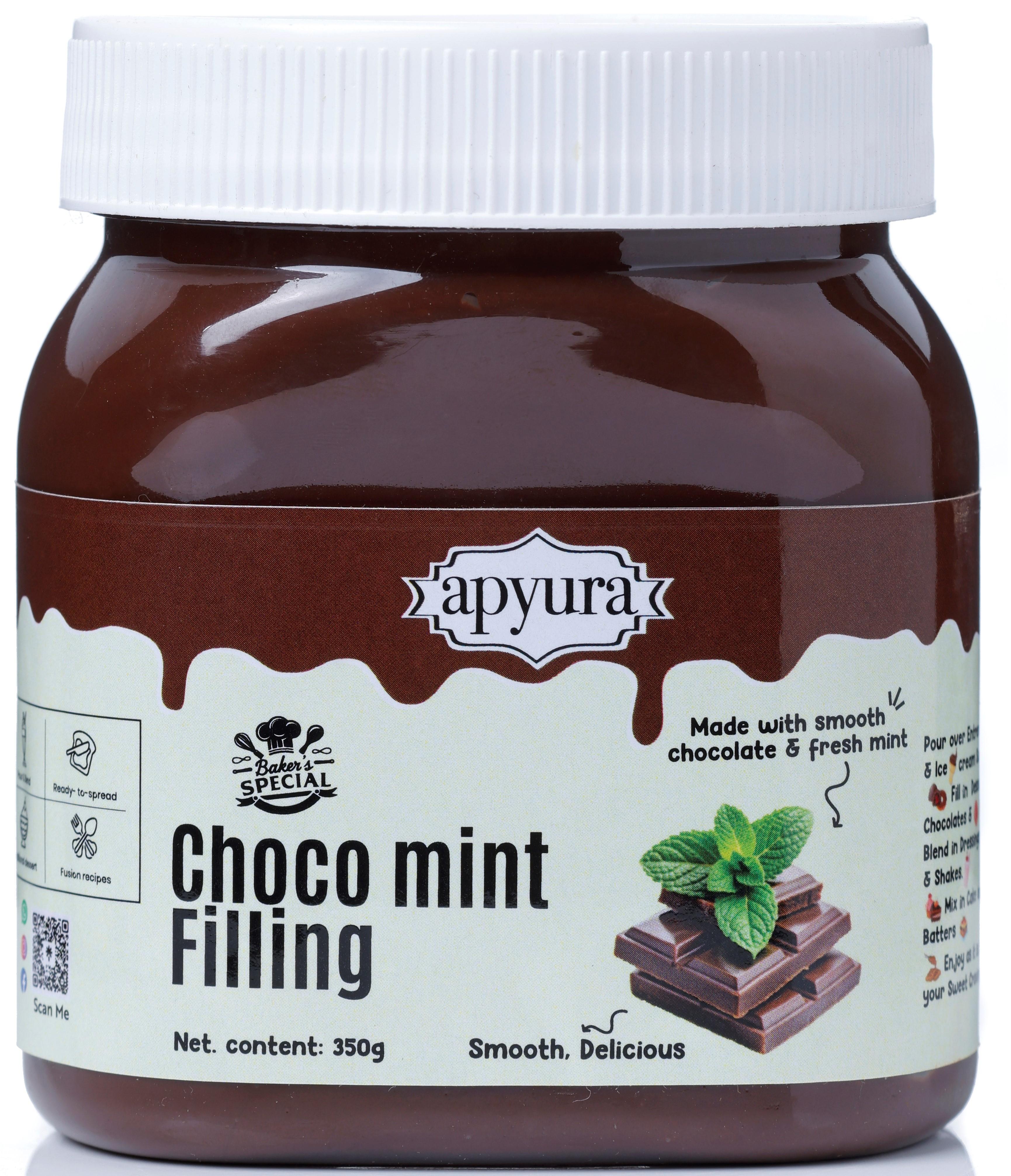 Choco Mint Premium Spread