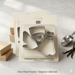 Christmas Nativity Cookie Cutter Set