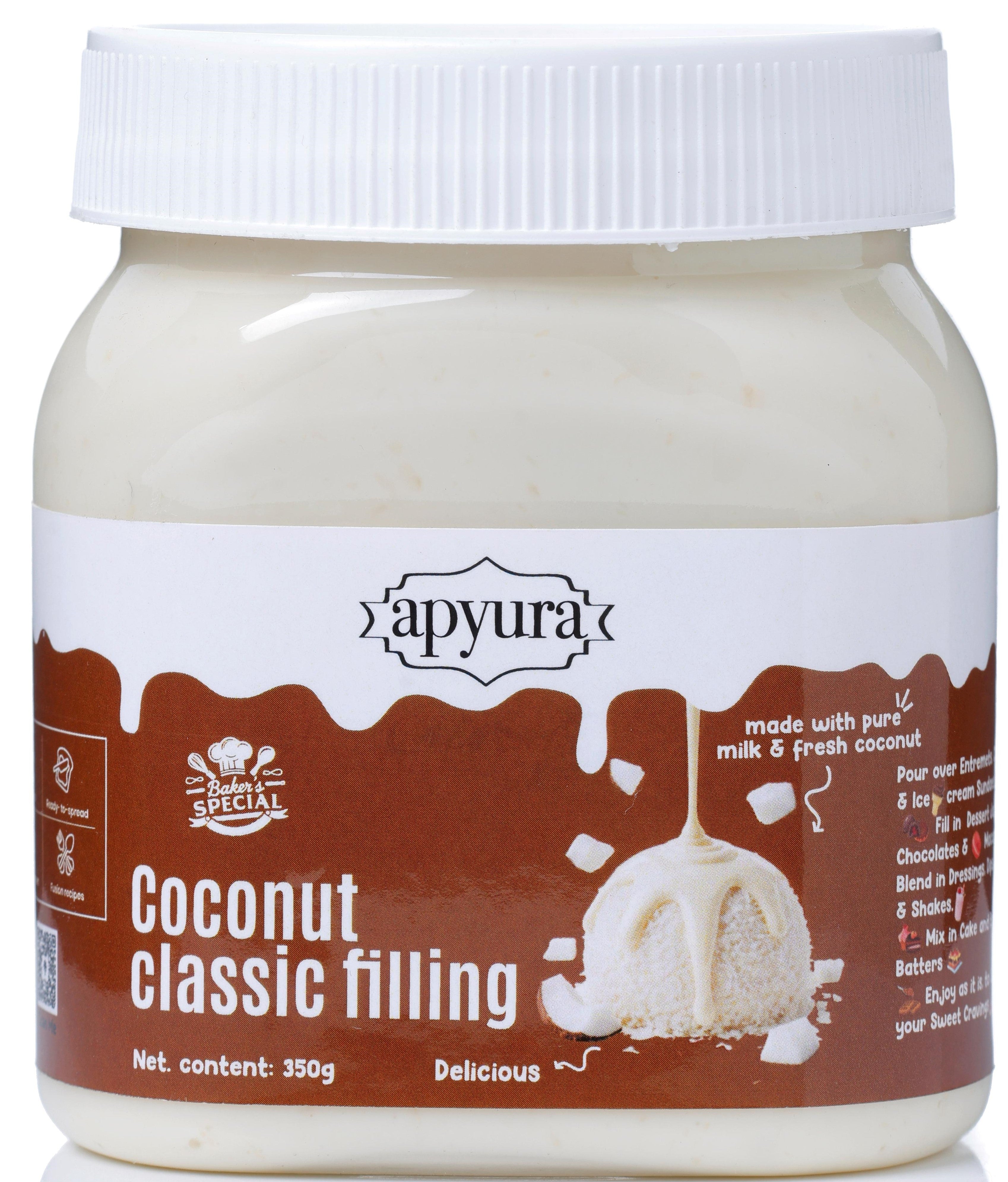 Coconut Classic Premium Spread