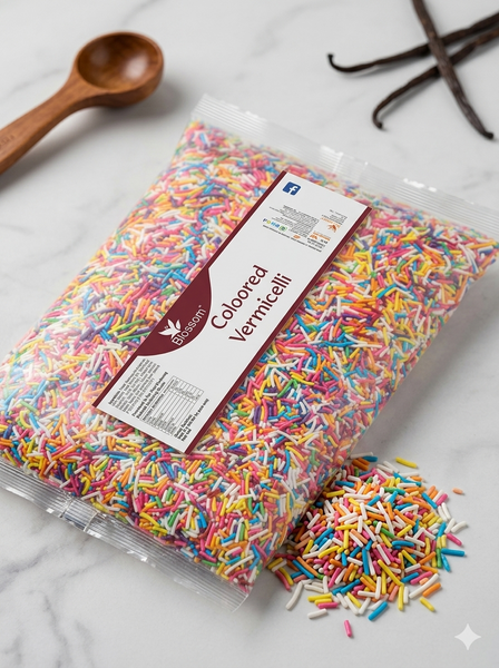 Coloured Vermicelli