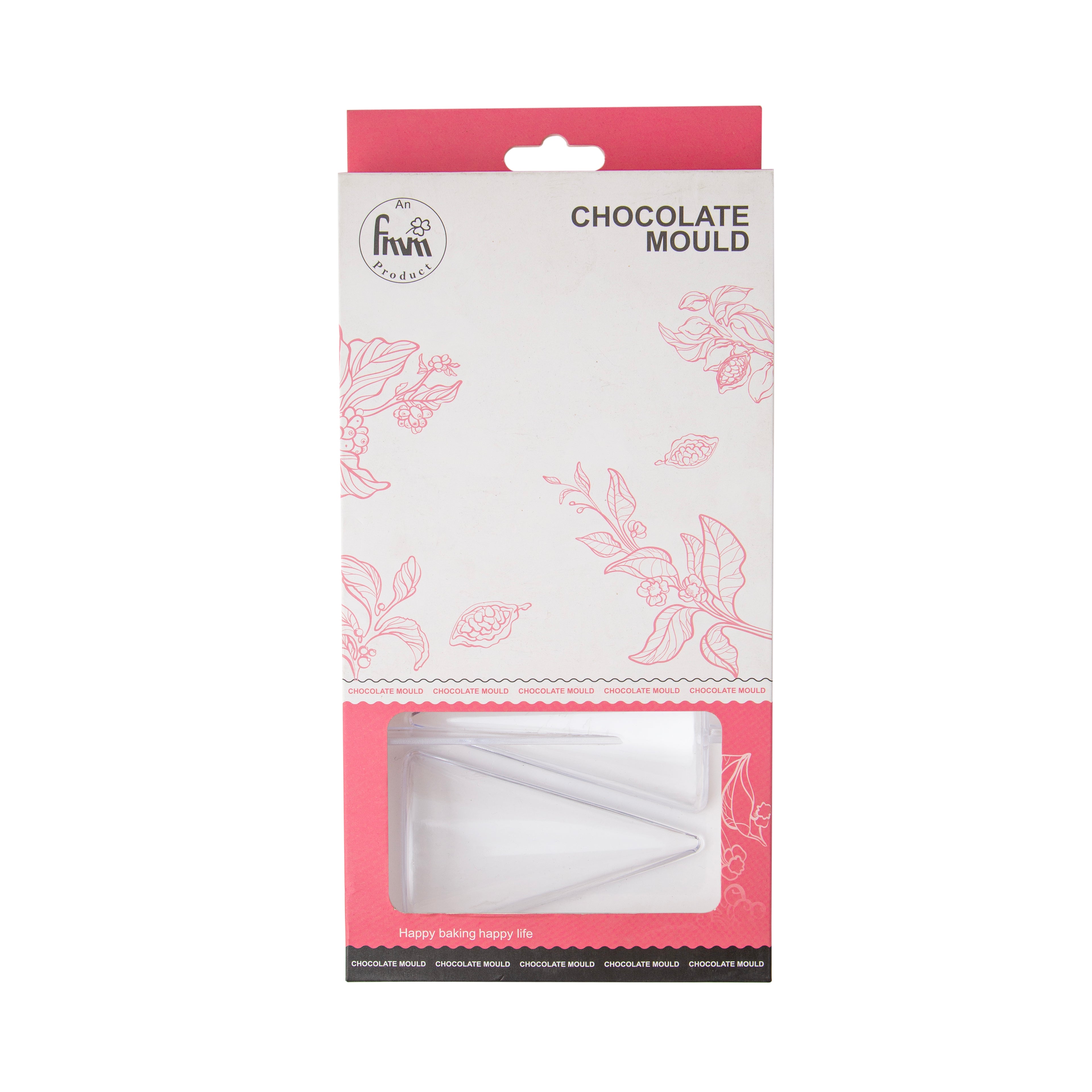 Clear Acrylic Triangle Quilting Template Ruler – Precision Patchwork Sewing & Fabric Cutting Guide