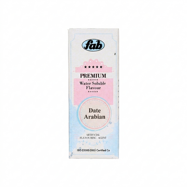 FAB Premium Date Arabian Water Soluble Flavour