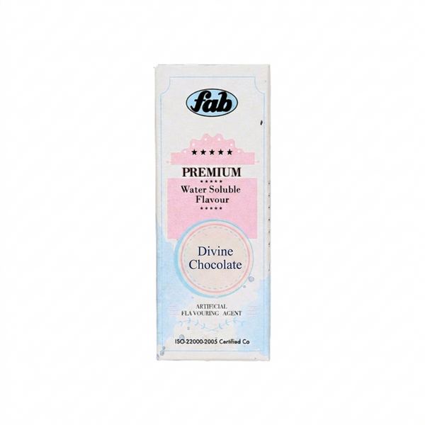 FAB Premium Divine Chocolate Water Soluble Flavour