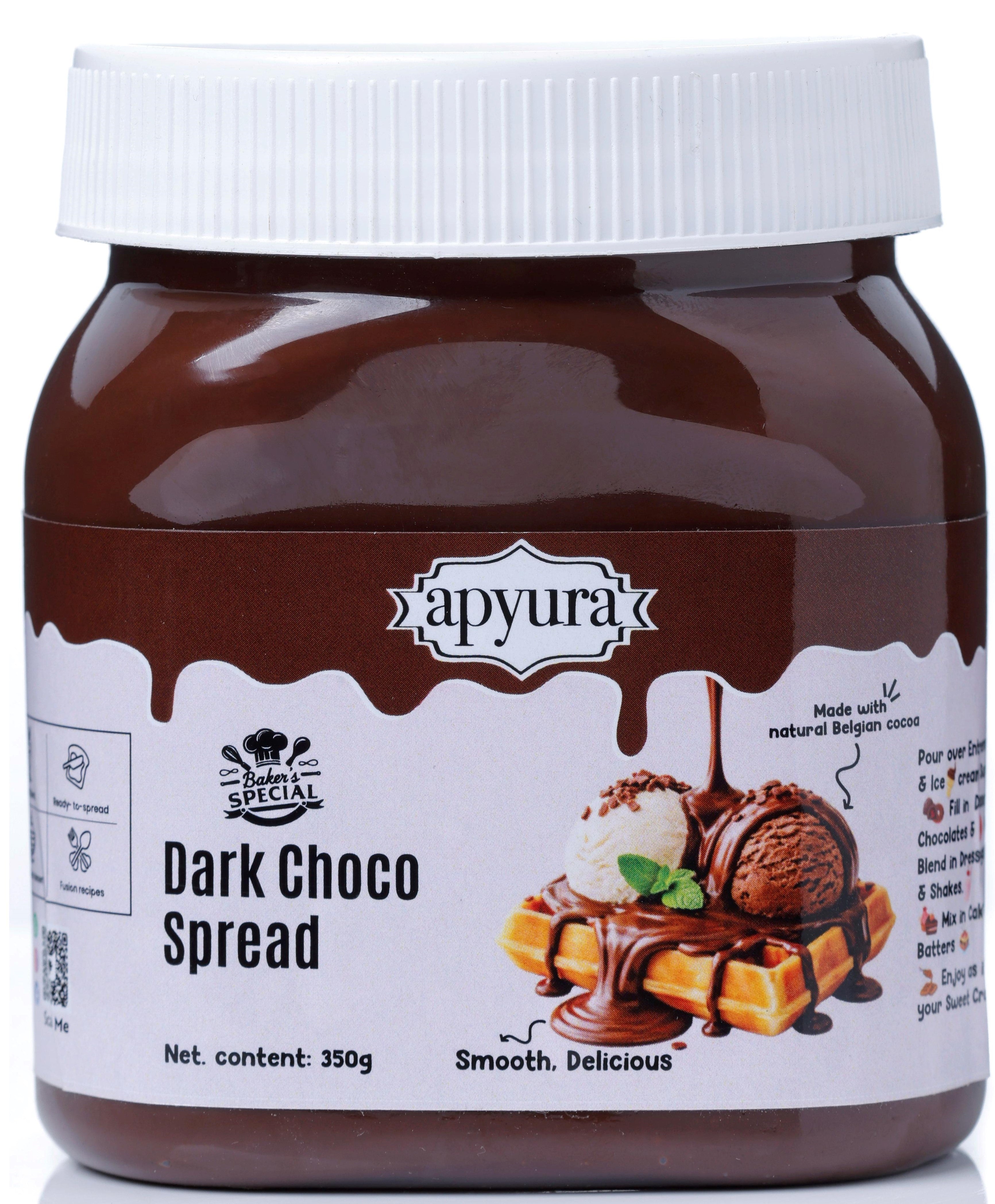 Dark Choco Premium Spread