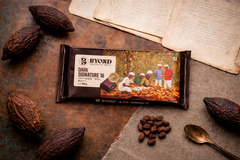 Byond Dark Signature 18 Compound Chocolate Slab 500g