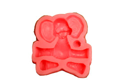 Elephant Silicone Mould