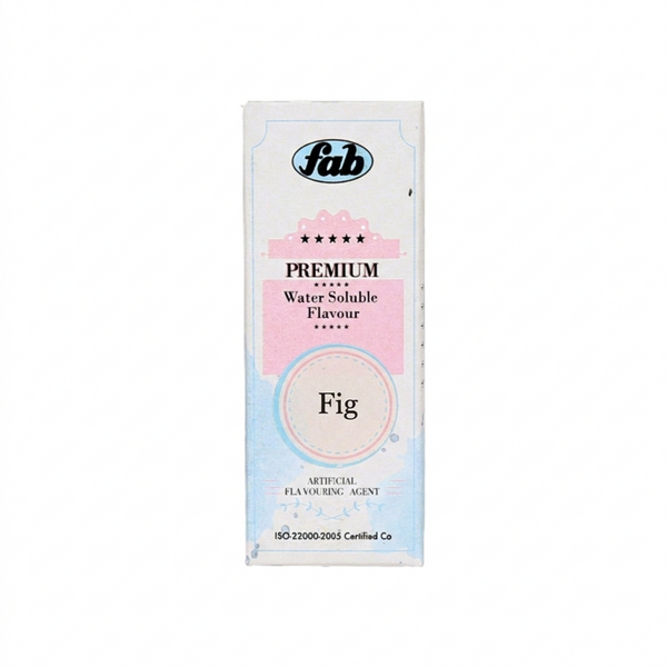 FAB Premium Fig Water Soluble Flavour