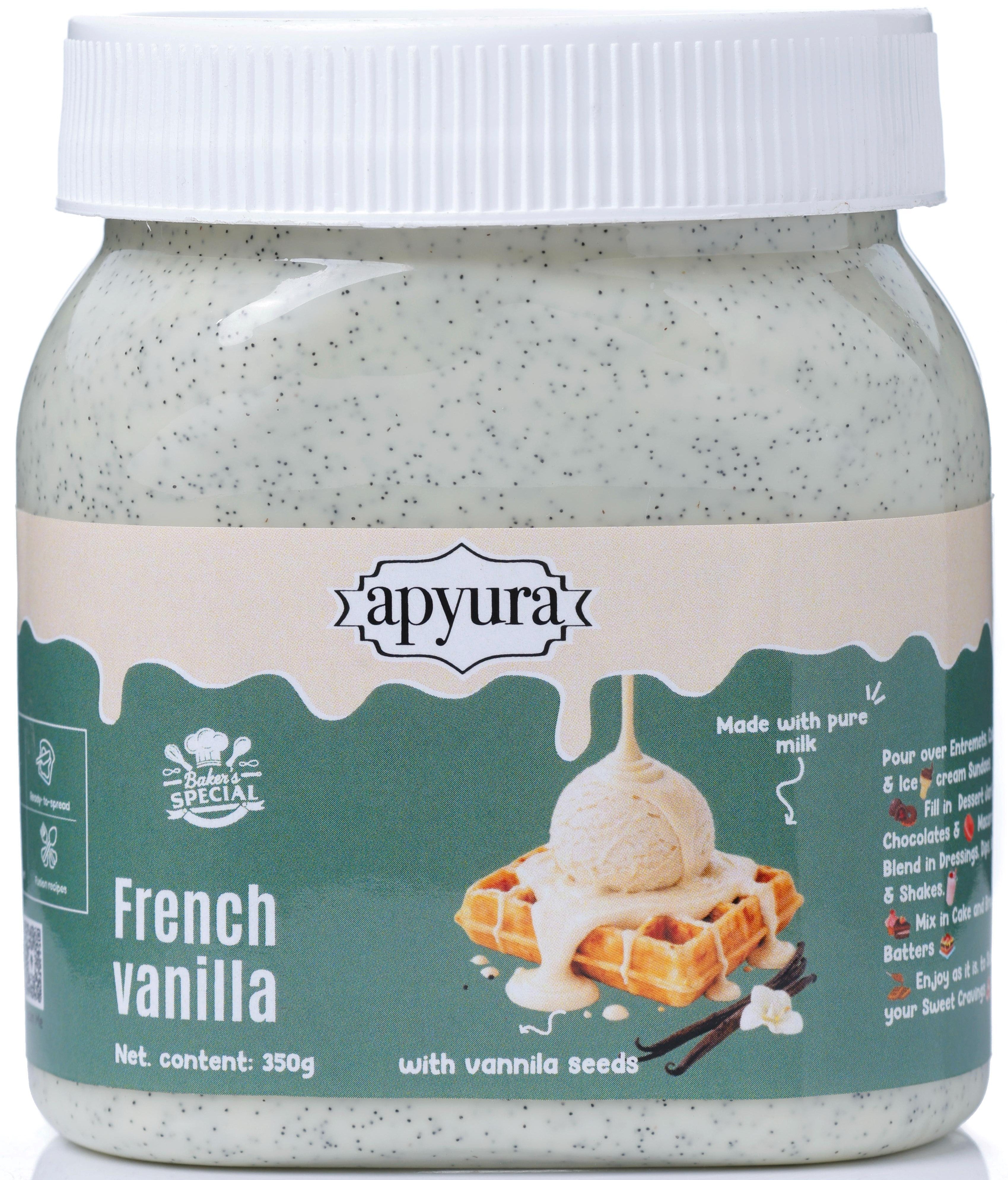 French Vanilla Premium Spread