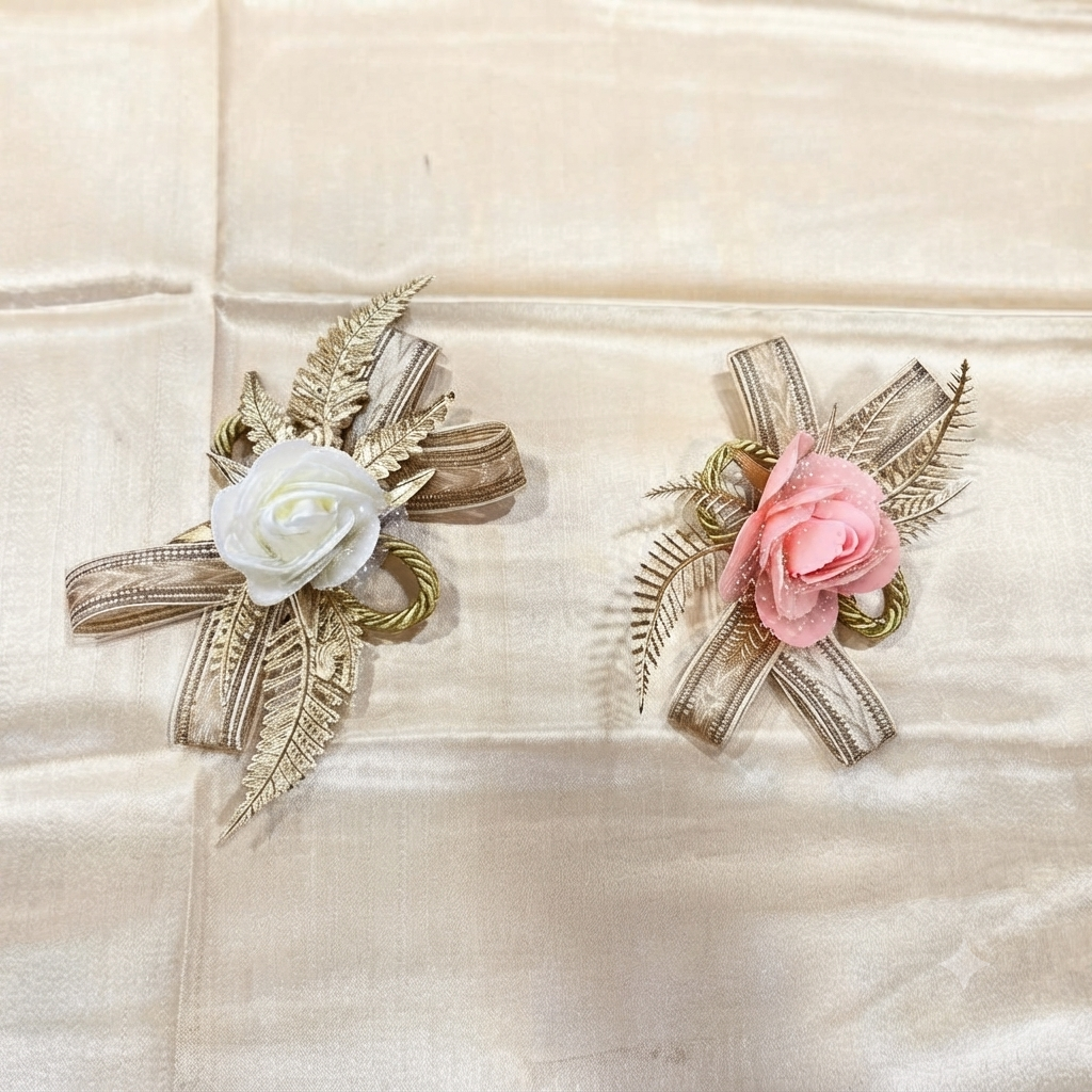 Luxury Rose Hamper Decoration