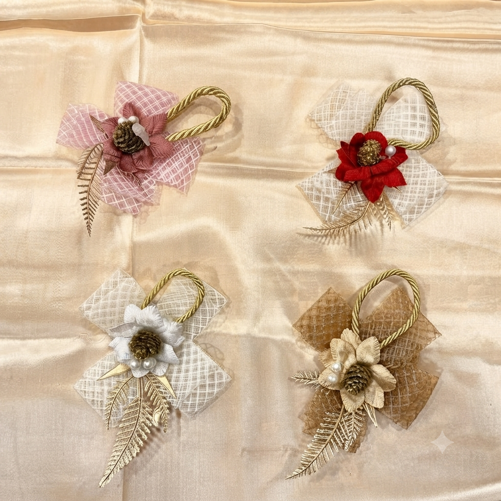 Royal Floral Hamper Decoration