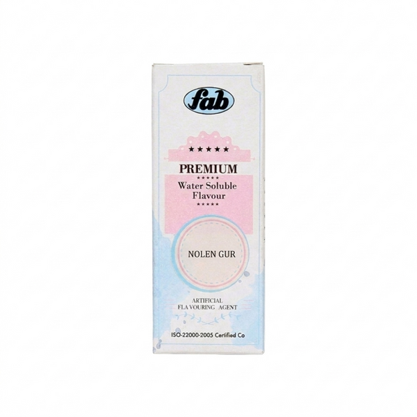 FAB Premium Nolen Gur Water Soluble Flavour