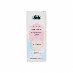 FAB Premium Nolen Gur Water Soluble Flavour