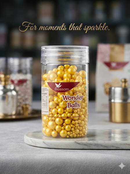 Gold Wonder Balls Mix