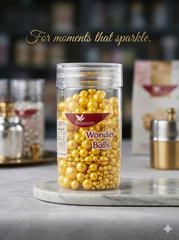 Gold Wonder Balls Mix