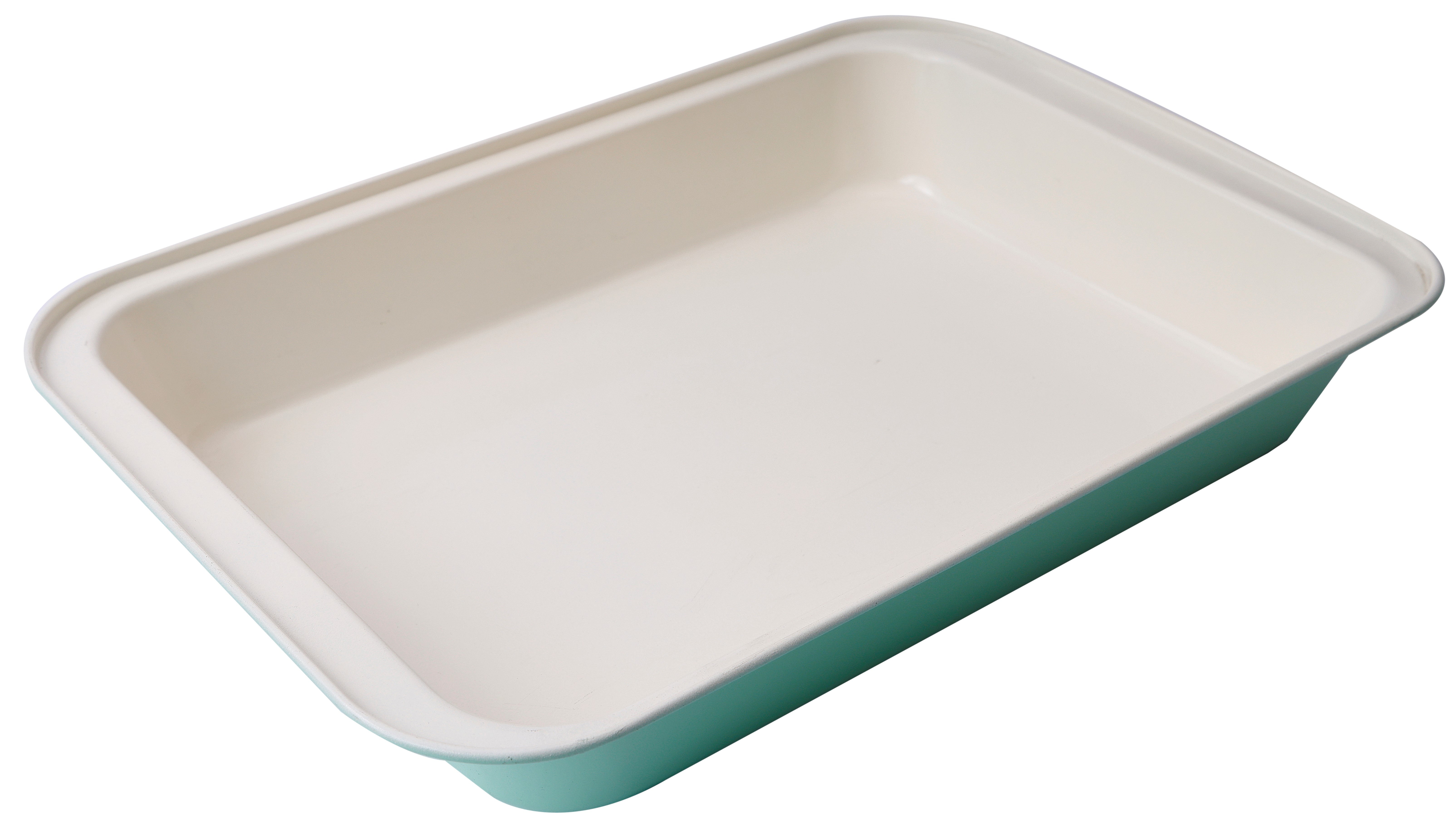 Mint Harmony Rectangular Baking Tray | Baking Cart