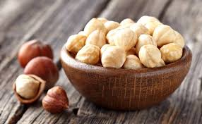 Turkish Hazelnuts For Eating, Raw & Dehulled For Making Chocolate Spread, Healthy & Tasty Dry Fruits. (200 Gram)