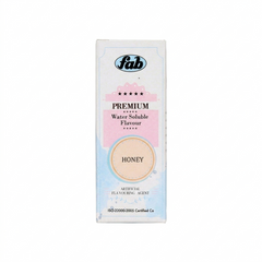 Fab Honey Water Soluble Essence (WS) – Rich Natural Sweet Flavour for Beverages, Bakery & Desserts