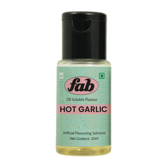 Hot Garlic Oil Soluble Flavour (OS)