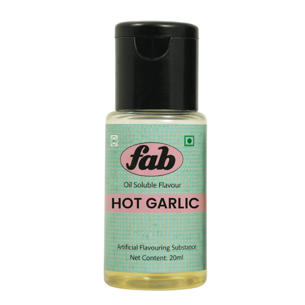 Hot Garlic Oil Soluble Flavour (OS)