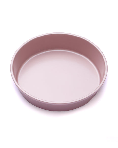 Rose Gold Round Non-Stick Cake Baking Pan | Baking Cart