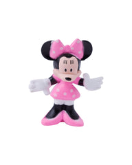 Disney Micky Mouse Cartoon Character Mini Figurines Set – Kids Toy Cake Toppers (Set of 6)
