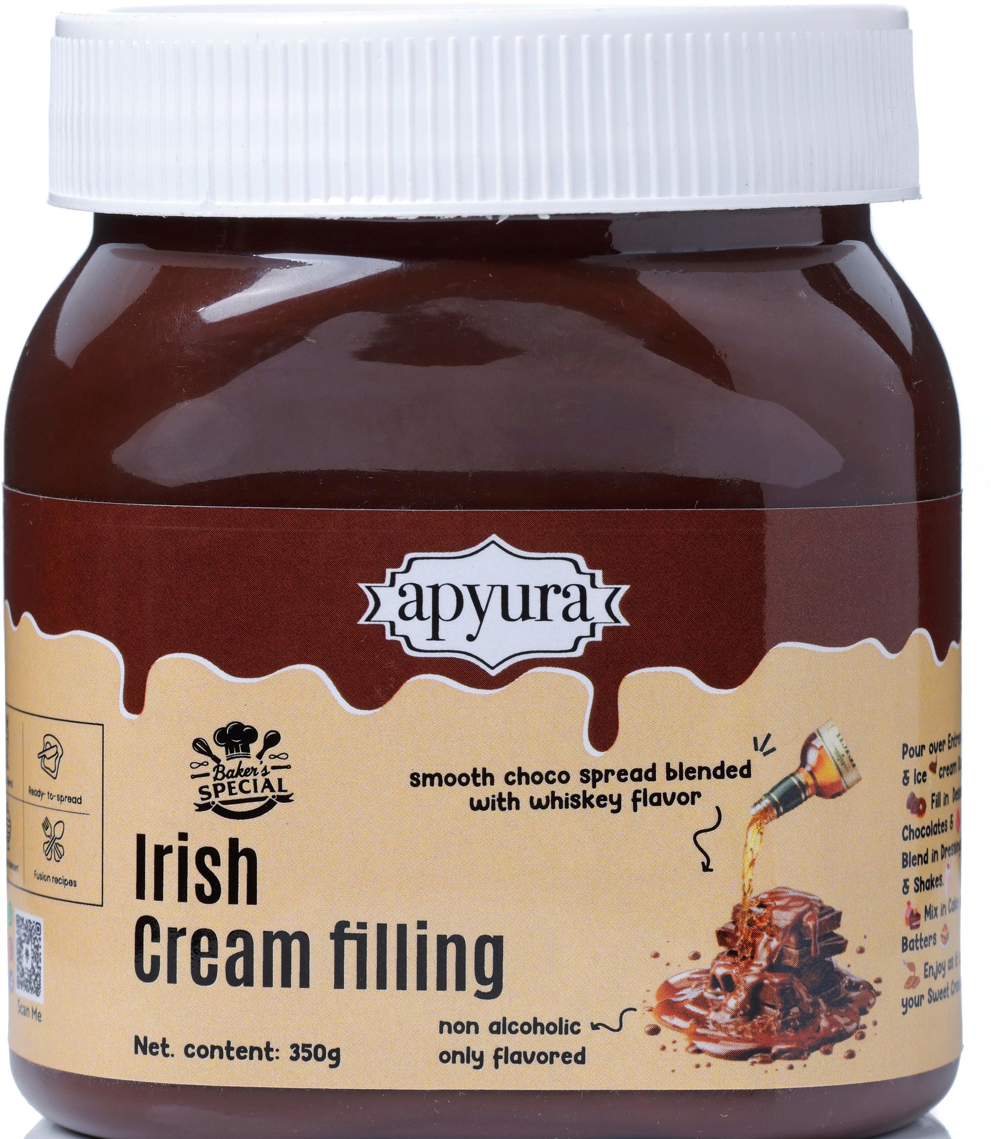 Irish Cream Premium Spread