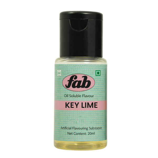 Key Lime Oil Soluble Flavour (OS)