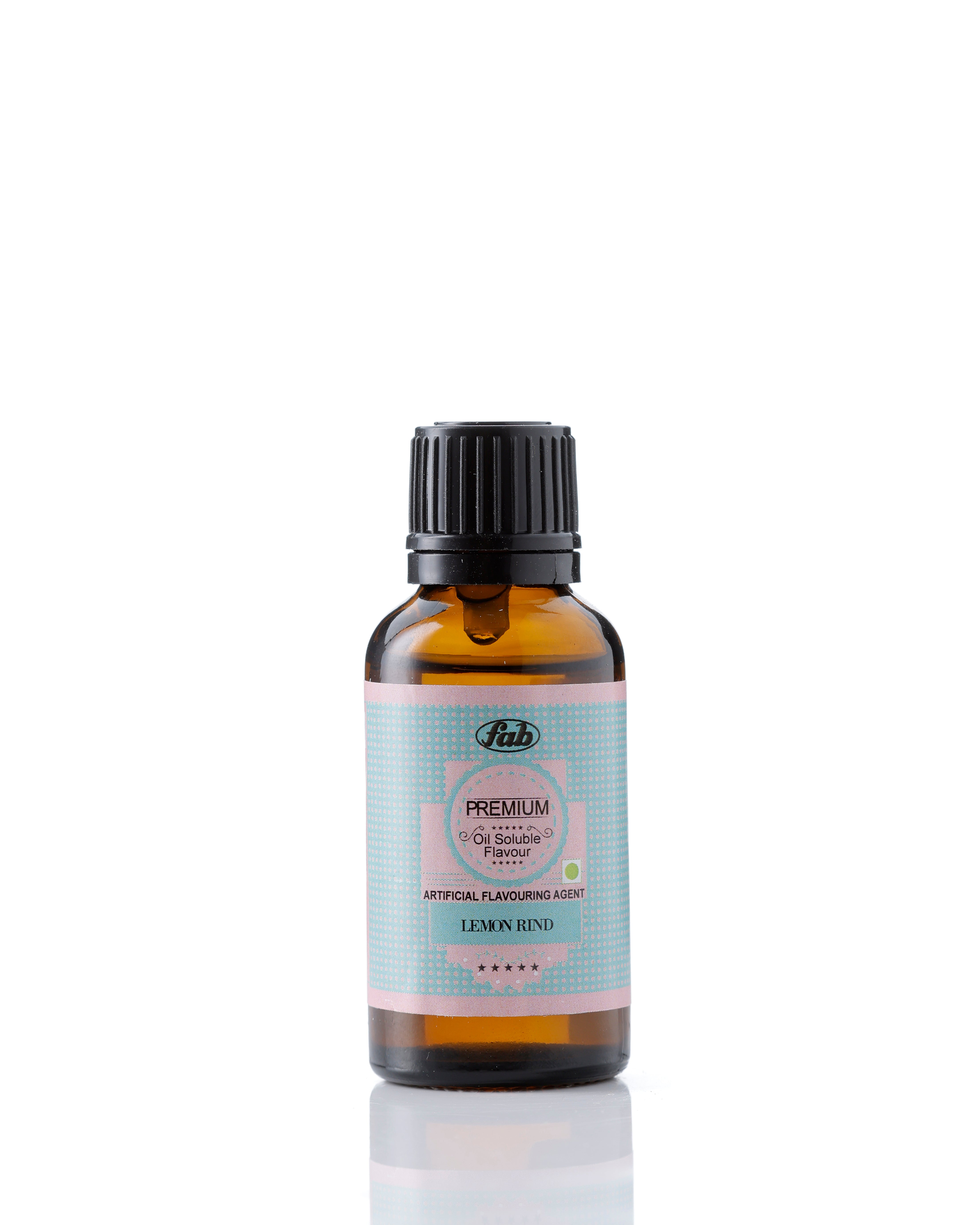 Lemin Rinder FAB Premium Lemon Rind Oil Soluble Flavour | Baking Cart
