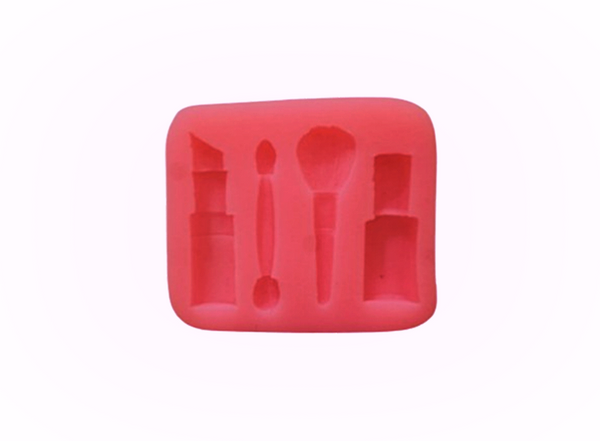 Make Up Kit Silicone Mould