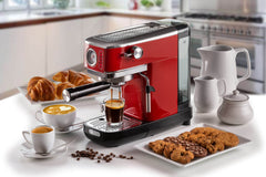 COFFEE MACHINE Ariete 1381 Moderna espresso Coffee Machine