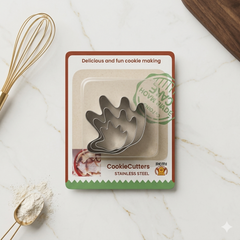 Maple Leaf Cookie Cutter Set